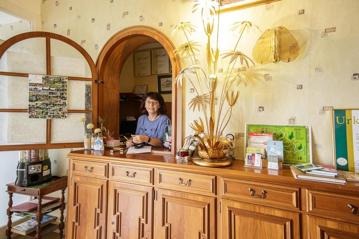 Villa Bruderfels, Garni Rodalben Bagian luar foto