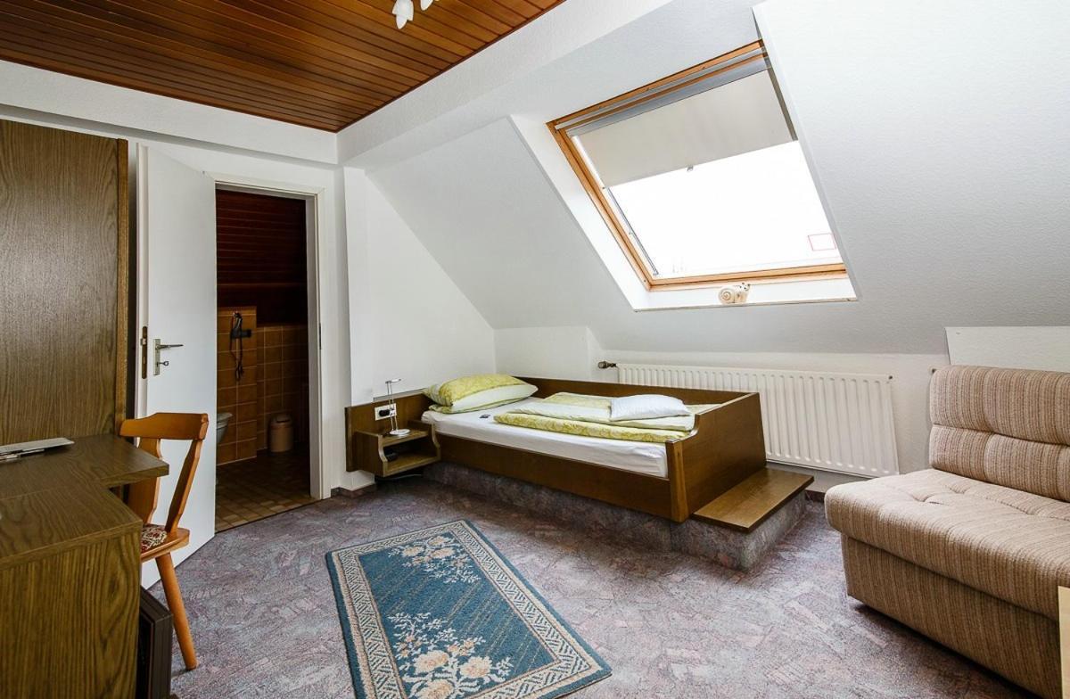 Villa Bruderfels, Garni Rodalben Bagian luar foto