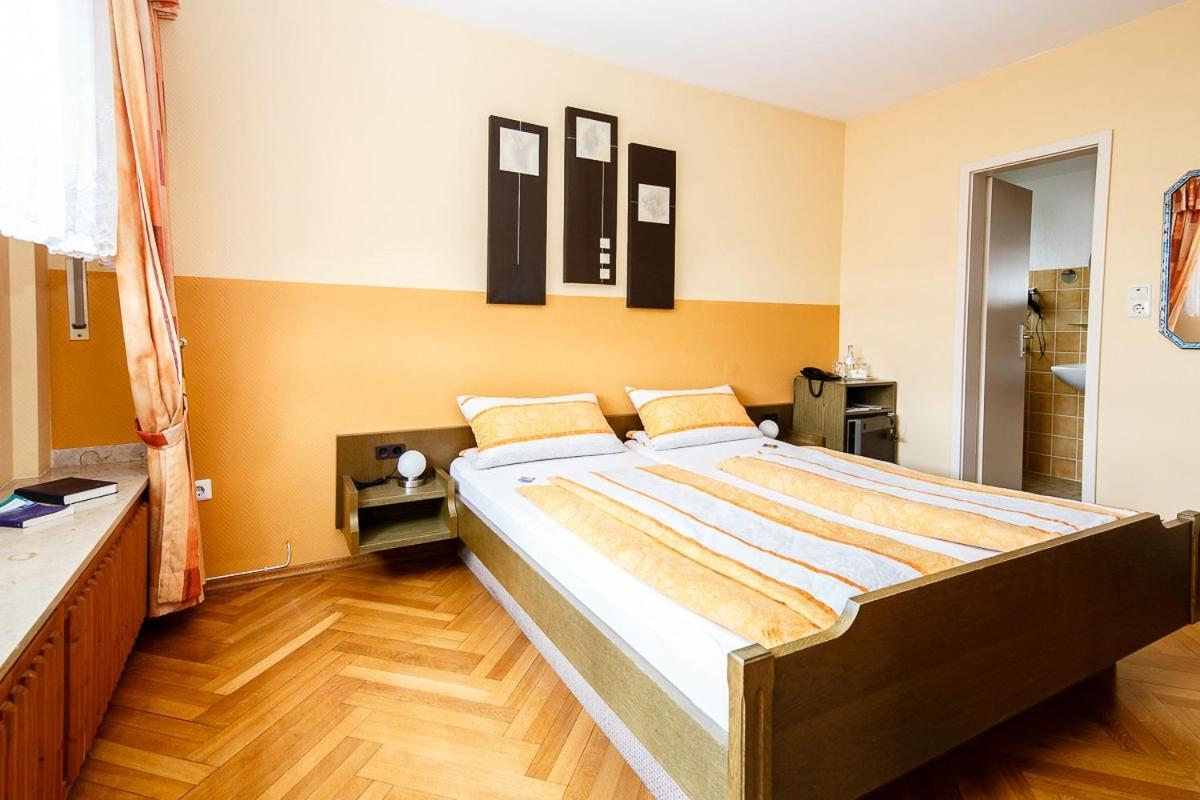 Villa Bruderfels, Garni Rodalben Bagian luar foto