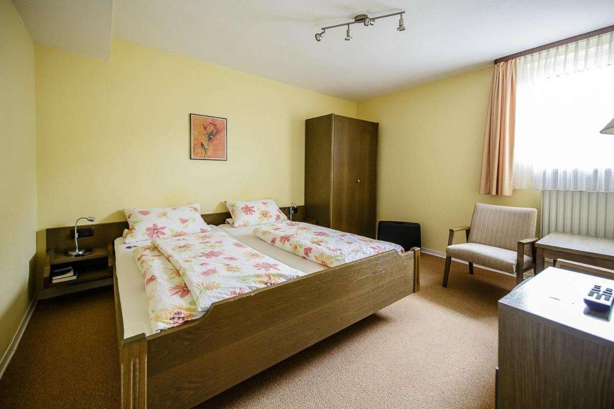 Villa Bruderfels, Garni Rodalben Bagian luar foto